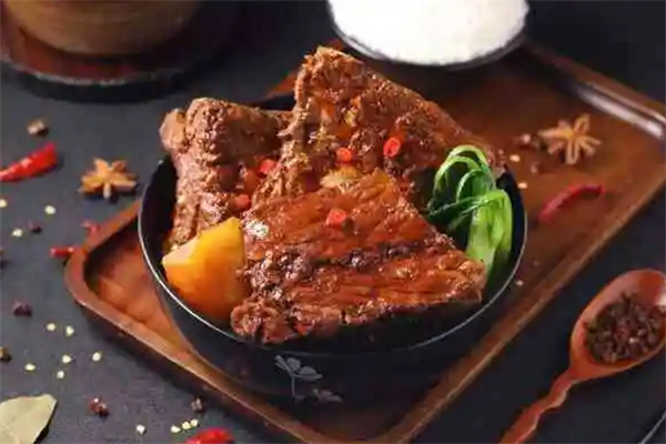 辣骨留香