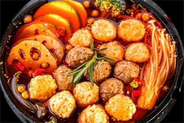 私房煮题冒菜