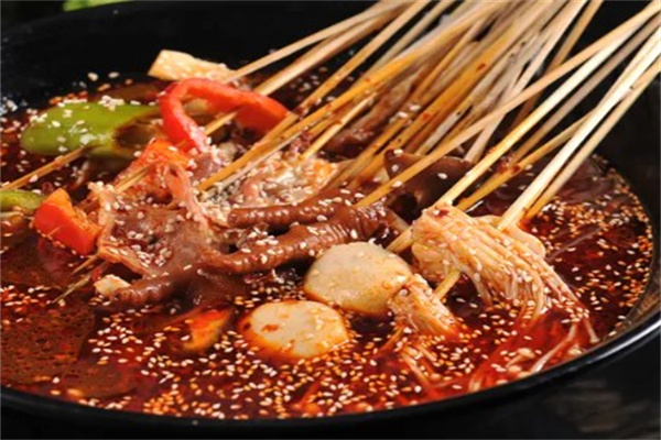 张老三串串香