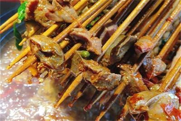 串美味老成都串串香