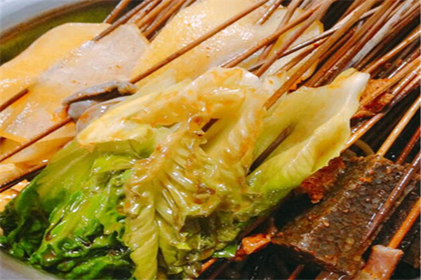 串门-泥炉串串