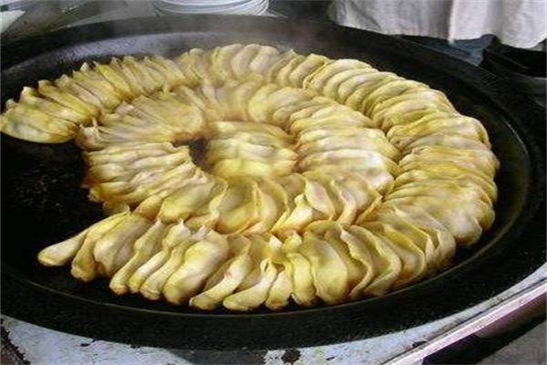 玖味时光锅贴