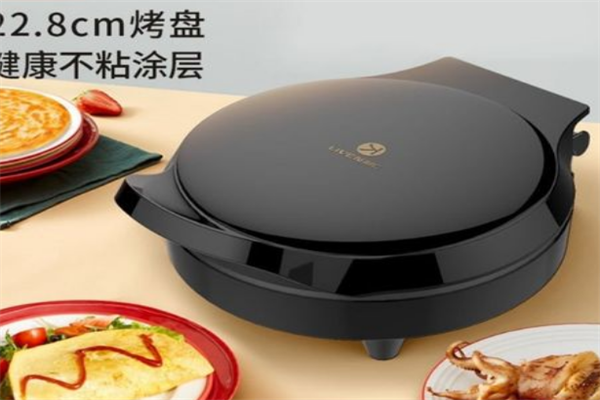 利仁薄饼机