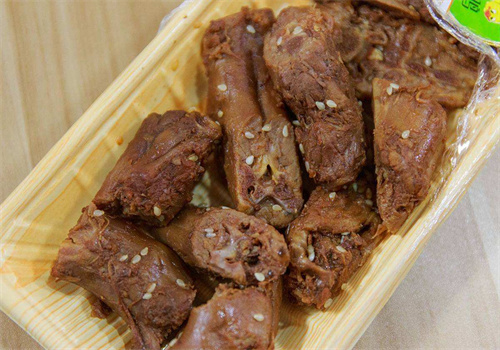连久鸭脖
