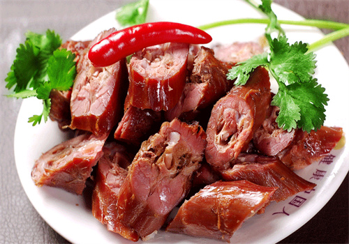 连久鸭脖