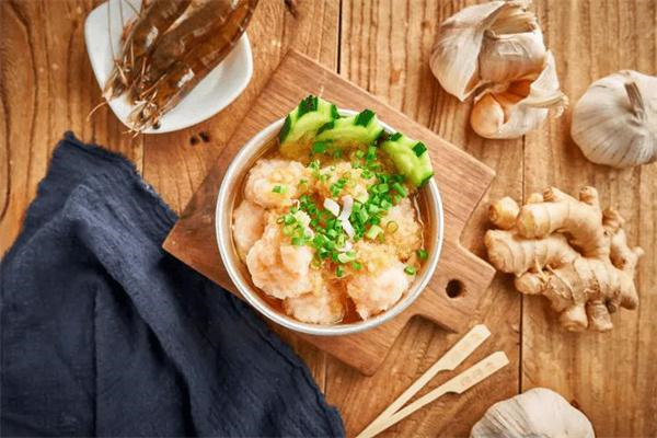刘阿刚手打虾滑加盟