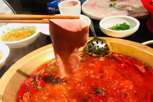 蜀兴源串串香火锅