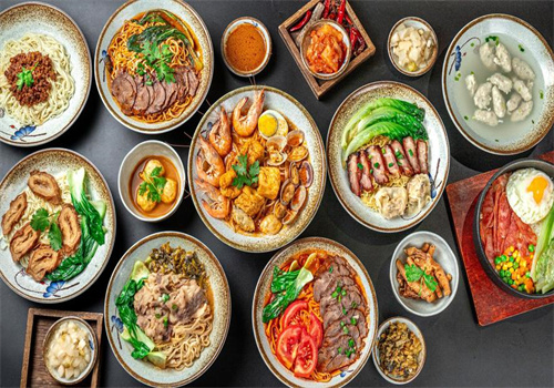 爱的门餐饮