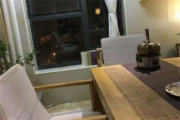二哥茶楼加盟