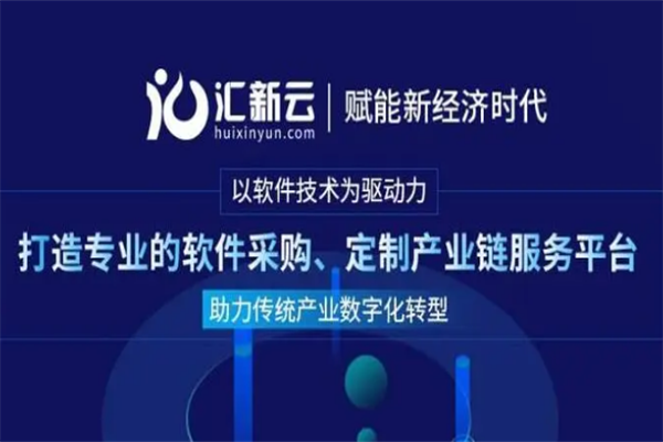 汇新云IT软件定制