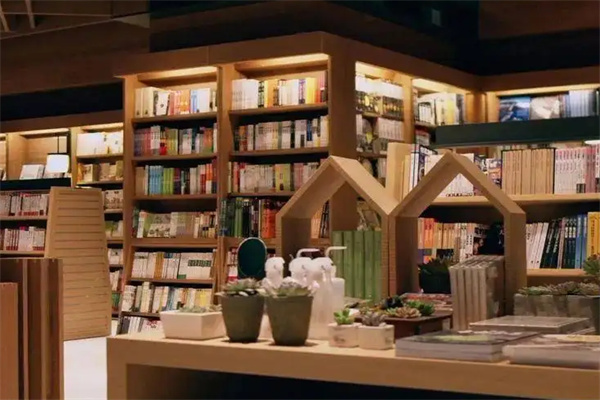 汉得书店加盟