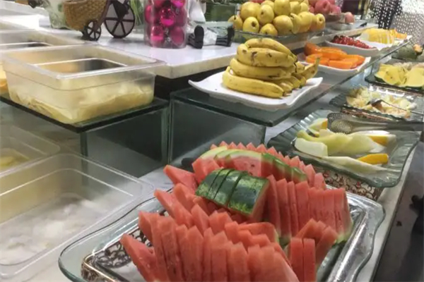 金库悠拉自助餐