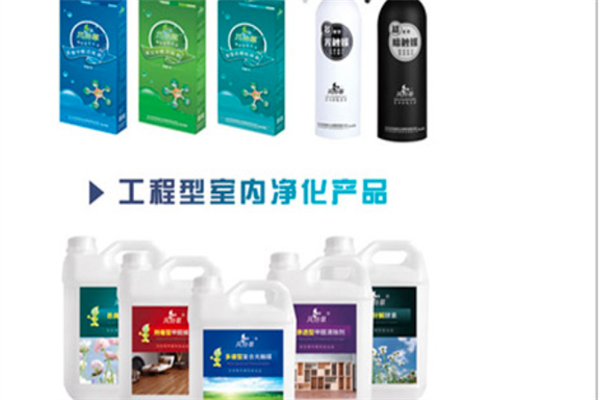 风铃草空气净化加盟