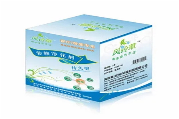 风铃草空气净化加盟