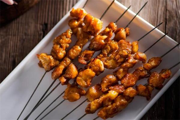 保利烤串