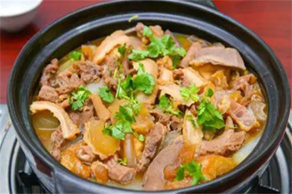 吃货牛杂火锅