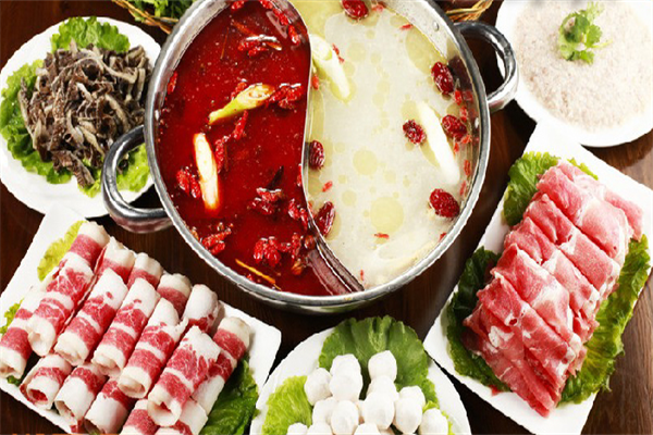 渝教授鲜牛肉火锅