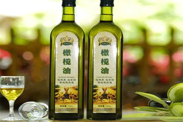 棒氏橄榄油