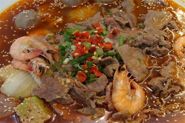 私房煮题冒菜