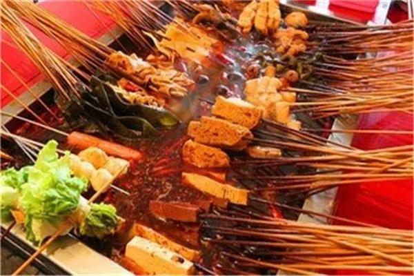 蜀兴源串串香火锅
