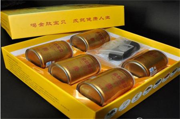 金肽宝贝解酒饮料