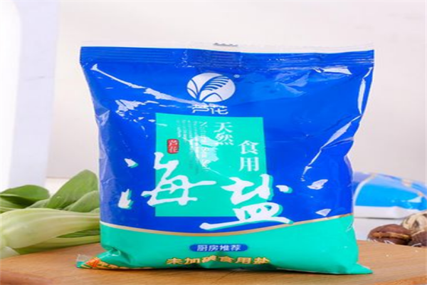 芦花海盐