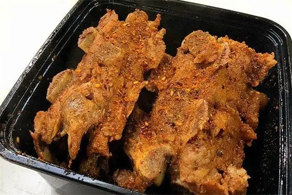 辣骨留香