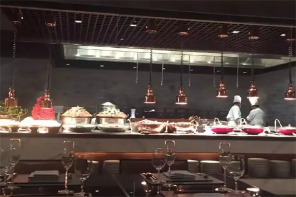 一休歌自助餐厅