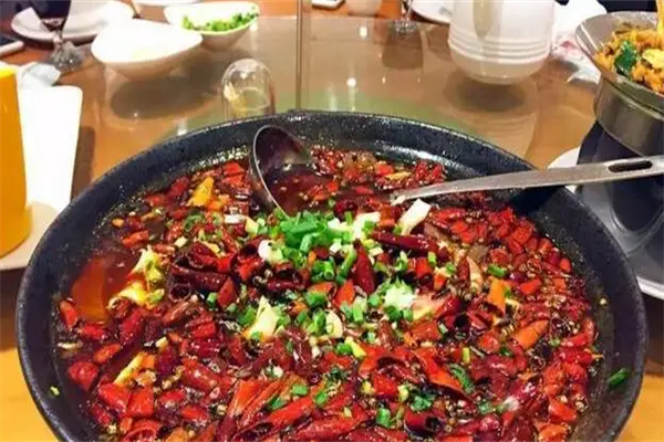 陈老二川菜馆