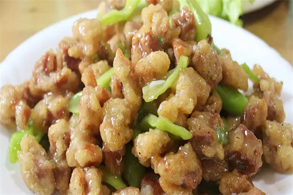 八家肉筋刘中餐