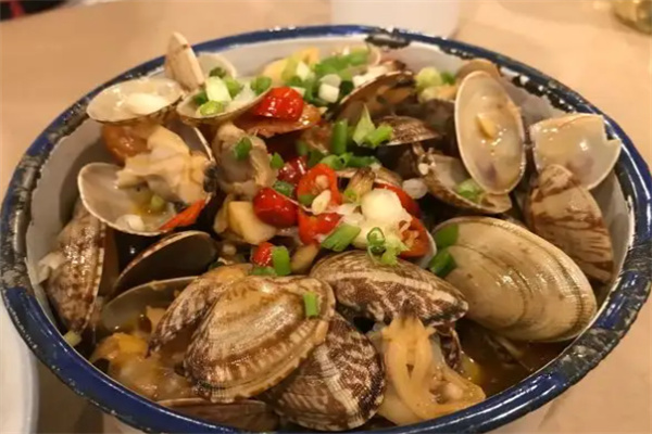 渔湘绝味花甲