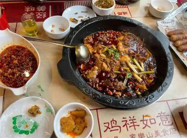 陈玲芋儿鸡