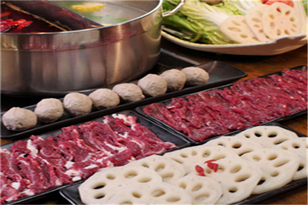 福大埕汕头牛肉火锅