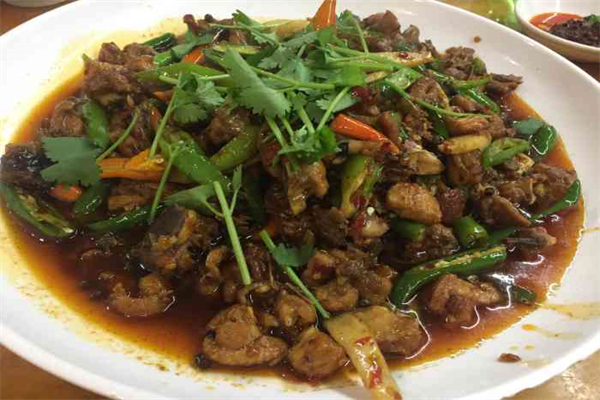 陈豆花家常菜