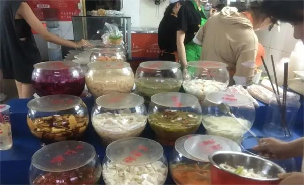 张大姐酸萝卜