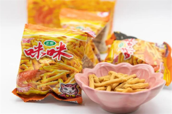 艺恒休闲食品