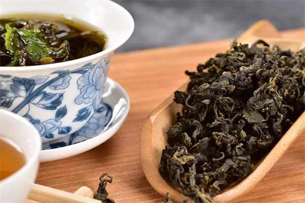 天下金草茶叶加盟