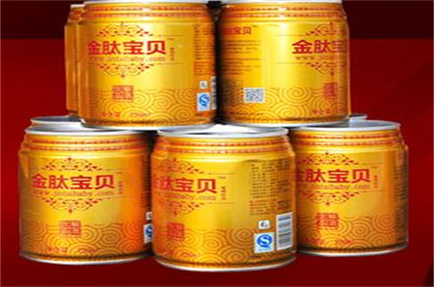 金肽宝贝解酒饮料