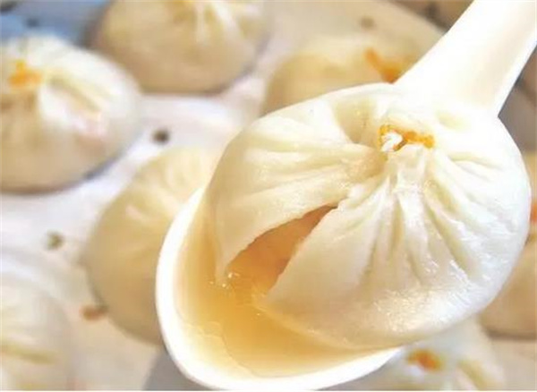 张包包汤包