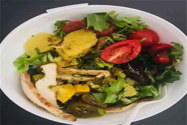 Delight摇滚轻食