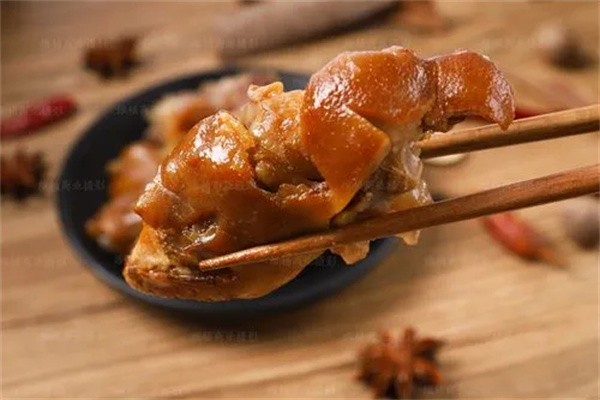 小海哥熟食