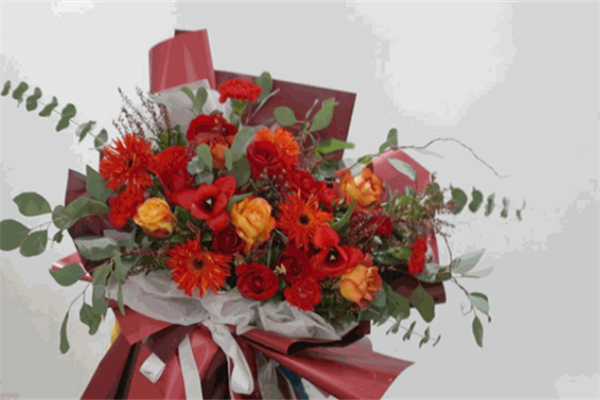 oneheart鲜花