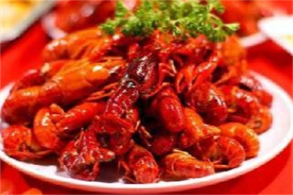 烧虾记小龙虾