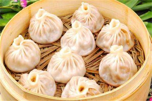 拓翔小笼包加盟