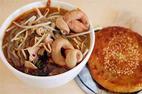 唐记冒节子肥肠粉加盟