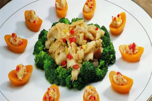 八家肉筋刘中餐