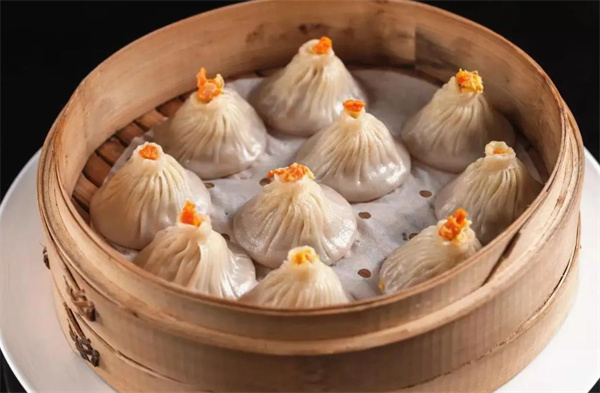 张包包汤包