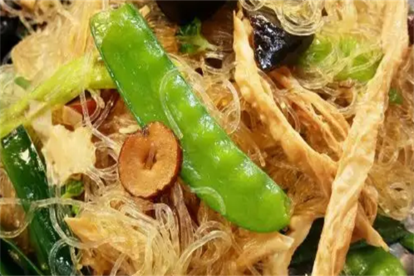 车田情土菜馆