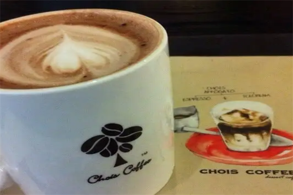 CHOISCOFFEE咖啡