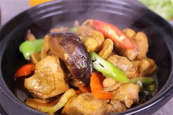 香远斋黄焖鸡米饭加盟